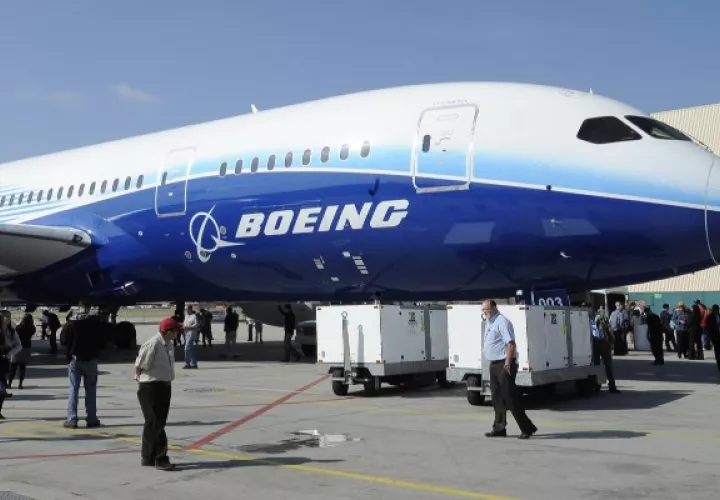 Boeing aumenta sus pérdidas un 17.44 % en 2022, hasta $4.935 millones. Foto: EFE