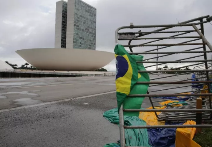 Biden, López Obrador y Trudeau condenan ataque a la democracia en Brasil. Foto: EFE