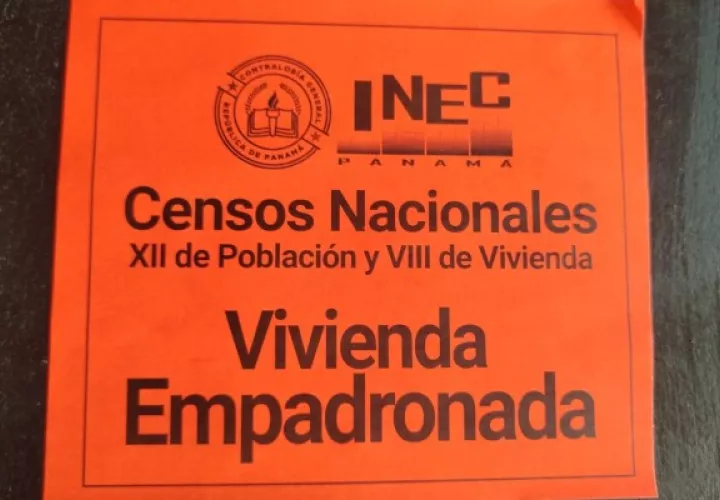 Censos Nacionales, XII de población y VII de Vivienda. Foto: Miriam Lasso