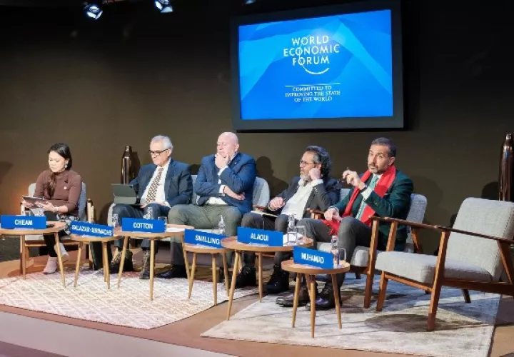 "Permitir una transición equitativa" es crucial, advierte el secretario ejecutivo de la Cepal, José Salazar-Xirinachs. Foto: Cortesía