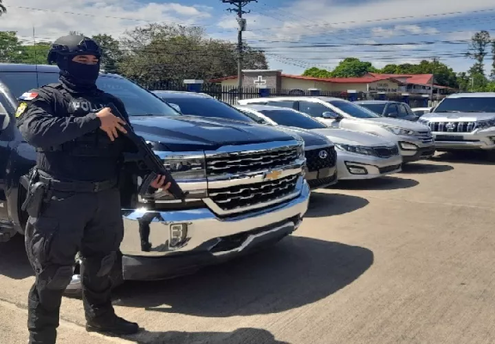 La jueza de garantías ordenó el decomiso de bienes tales como: dinero, carros, cuentas bancarias, yates, fincas y una fundación privada. Foto. José Vásquez 