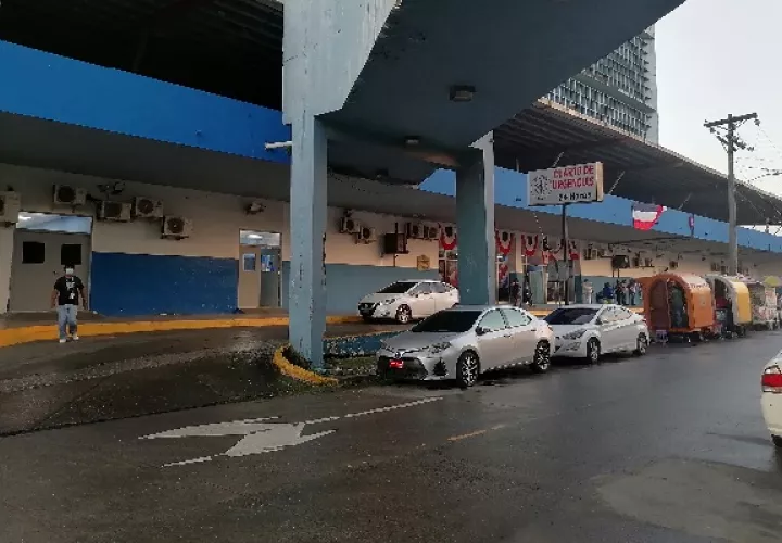 En lo que va del año, tres personas han muerto en el sector de Cativá, otra en el sector de Puerto Pilón, y la última víctima se registró en la comunidad de Limón. Foto. Diomedes Sánchez