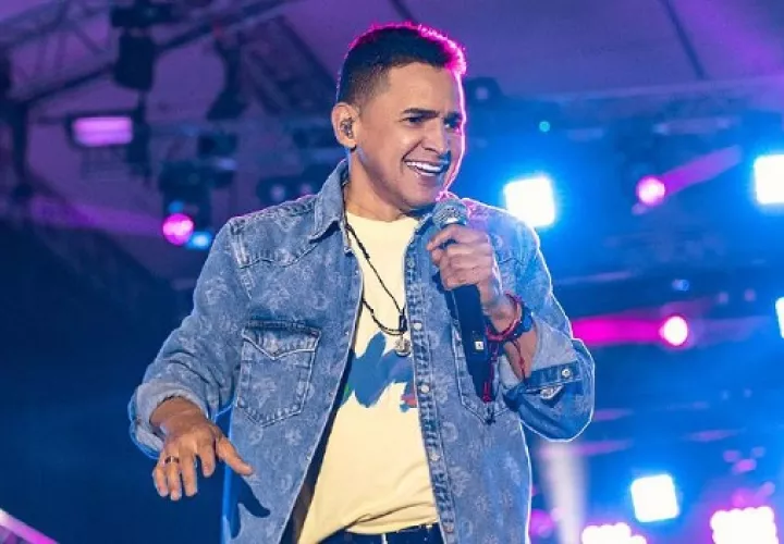 Jorge Celedón se presentará en Panamá el 3 y 4 de febrero- Foto: Instagram