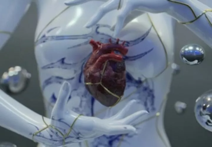 'Corazones rotos'. Foto: Cortesía
