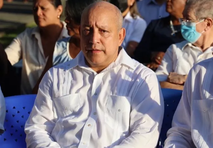 Crispiano Adames aspira a ser presidente de la República. Foto: Cortesía