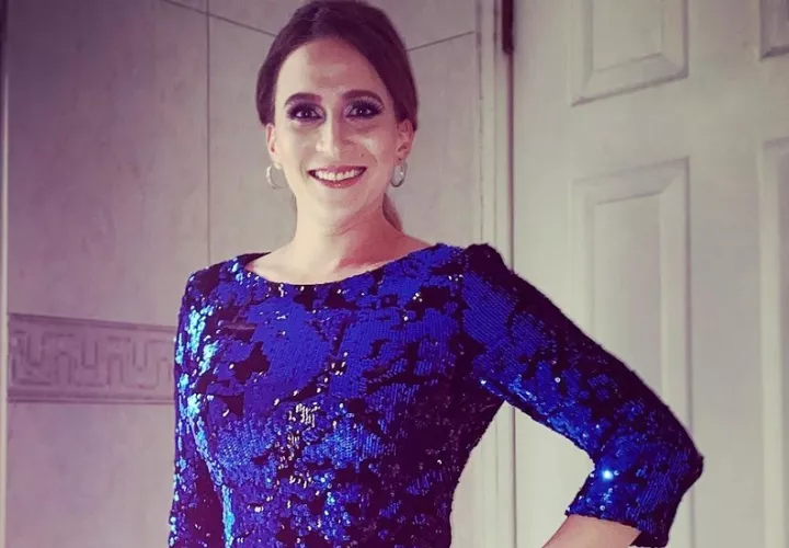 Dania María Vergara. Foto: Instagram