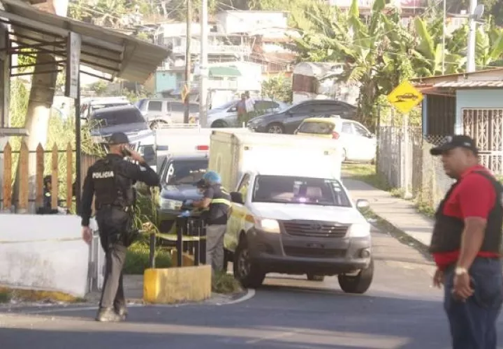 La última vez que su familia lo vio, el joven había salido a una fiesta. Foto: Crítica