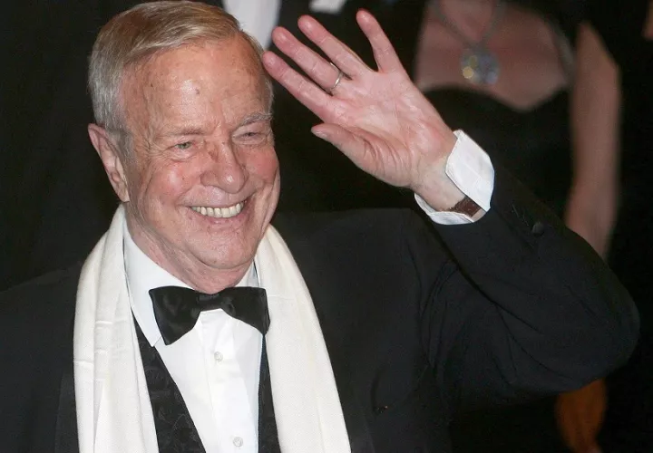 El desaparecido cineasta italiano, Franco Zeffirelli, en Milán, Italia. EFE/Matteo Bazzi