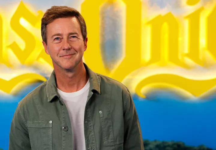 Edward Norton. Foto: EFE