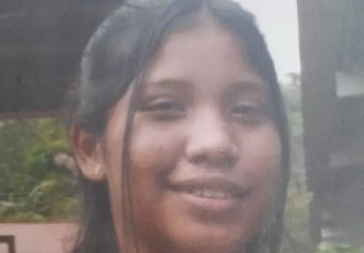 La menor de 15 años de edad está desaparecida desde hace varios meses. Foto: José Vásquez