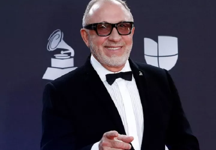 Emilio Estefan. Foto: EFE