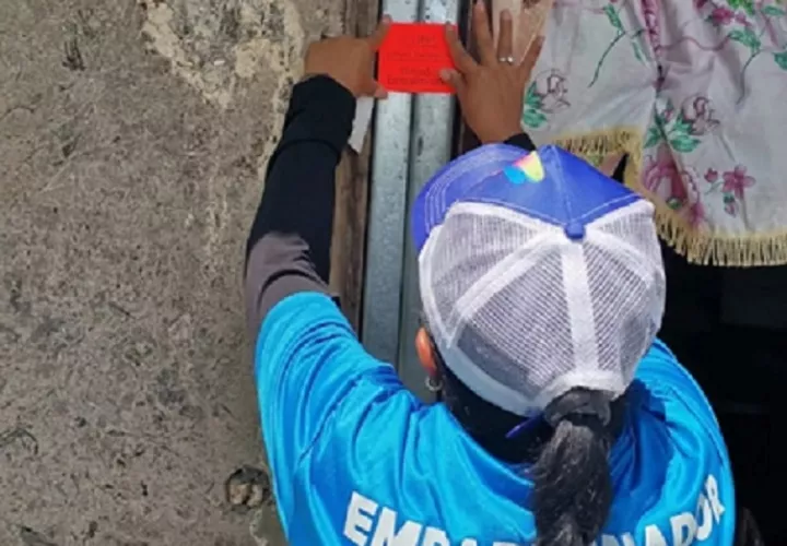 Se conformará un "grupo élite" para hacer el barrido censal en lugares complejos. Foto: Eric A. Montenegro