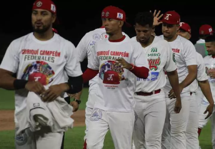 Federales de Chiriquí es el representante de Panamá. Foto: Probeis