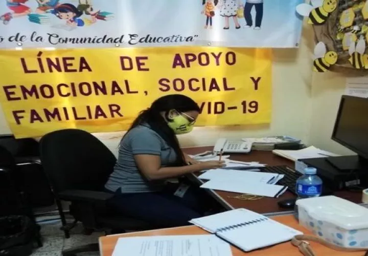 Chiriquí con 7,330 casos y Panamá Centro con 7,134 fueron las regiones con la mayor cantidad de atenciones, según el Meduca.