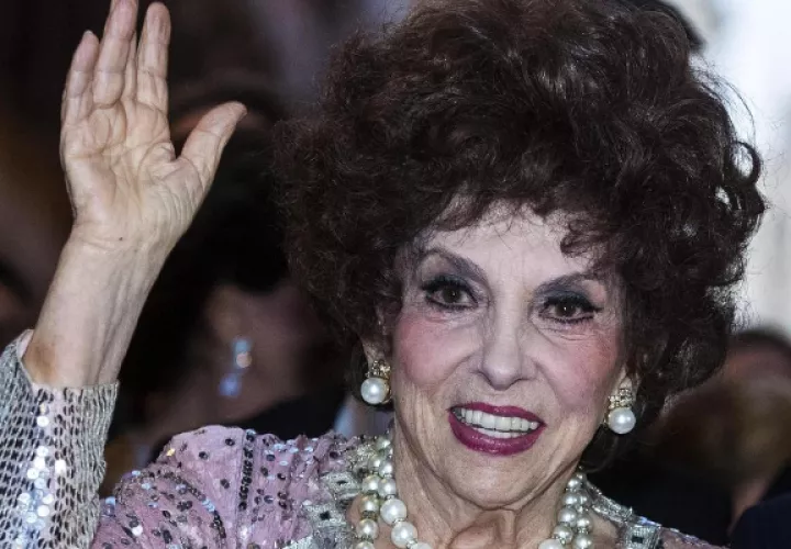 La vida personal y amorosa de Gina Lollobrigida  fue agitada. Foto: EFE / Angelo Carconi