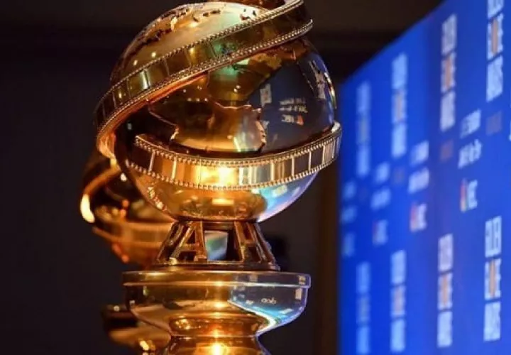 Los Globos de Oro premió a lo mejor del cine y la televisión. Foto: Archivo / EFE