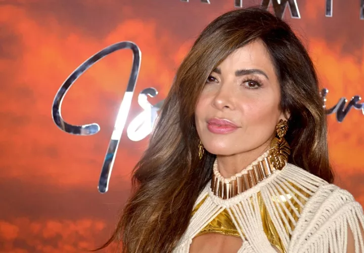 Gloria Trevi. Foto: EFE