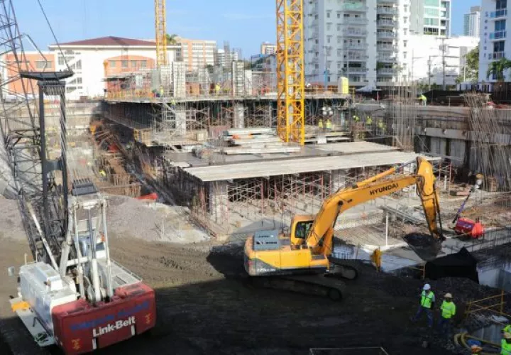 Se espera que la obra concluya en diciembre del 2025. Foto: Cortesía