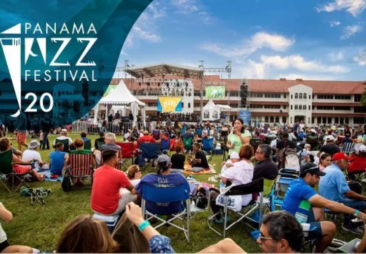 El Panama Jazz Festival presentará a más de 90 artistas internacionales.