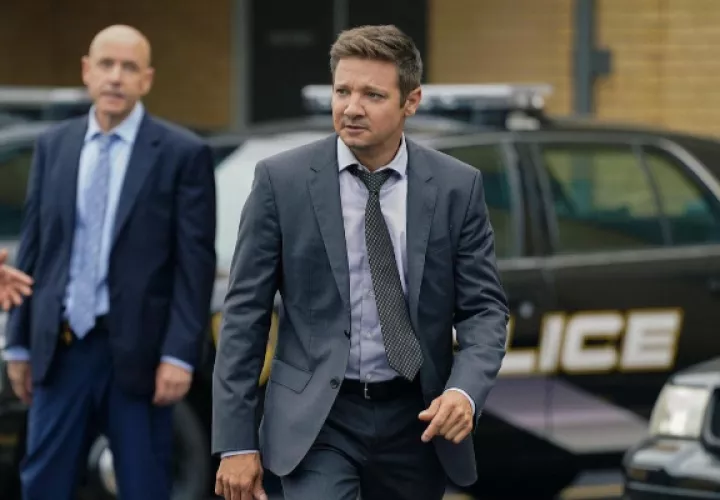 Jeremy Renner pasó su cumpleaños en el hospital. Foto: Instagram / @jeremyrenner