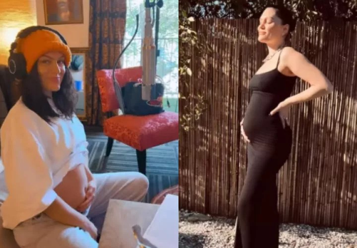 Jessie J tuvo un abordo espontáneo en 2021. Fotos: Instagram / @jessiej