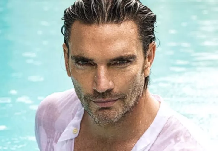 Julián Gil tiene cuatro hijos. Foto: @kattycantalamessa