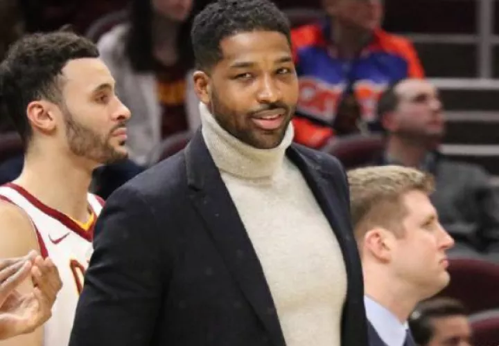 Tristan Thompson. Foto: Archivo