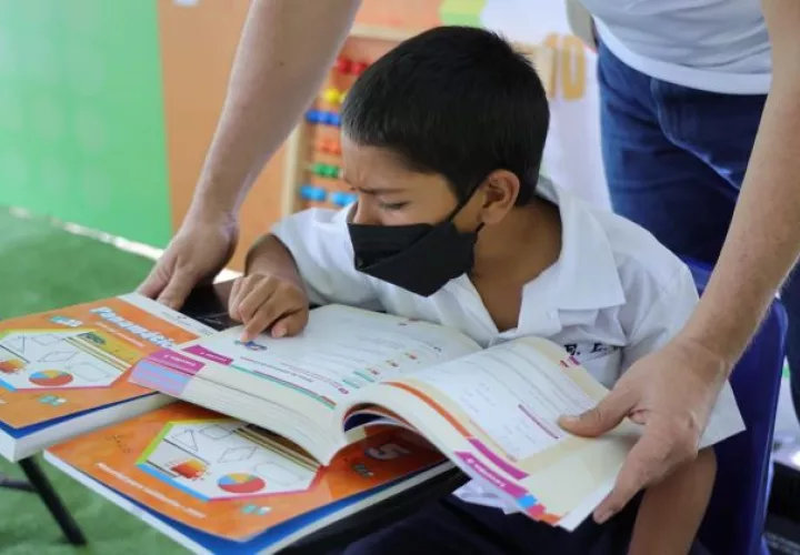 Se espera que se entreguen libros a más de 700 mil alumnos.