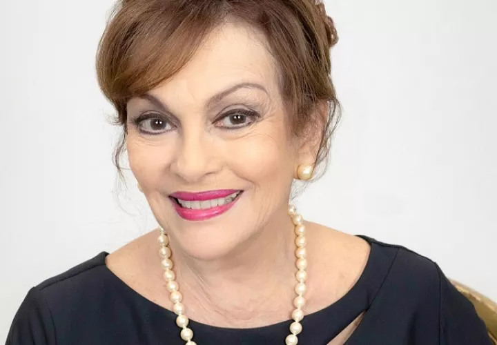 Lupita Ferrer. Foto: EFE