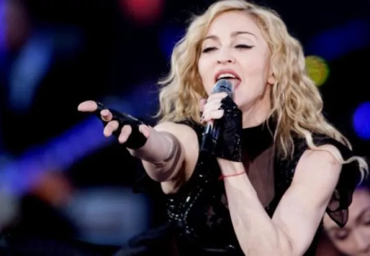 Madonna trabajó en dos borradores de guion para la película. Foto: Archivo / EFE