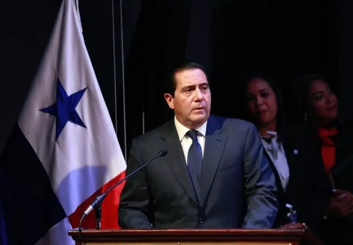 Martín Torrijos hizo un llamado a tomar decisiones a conciencia. Foto: Cortesía