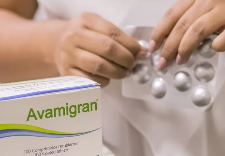Avamigran es uno de los medicamentos para los que se requerirá receta. Foto: Cortesía