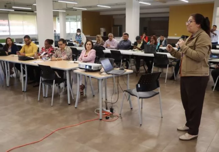 A partir del 30 de enero hasta el 17 de febrero se realizará el programa de capacitación docente.