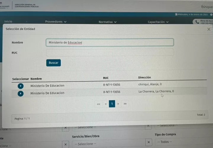 Solo se conoce esta información en la página web.