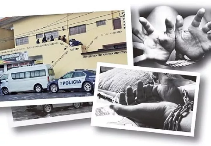 Continúan los operativos en Panamá contra la trata de personas. Cortesía