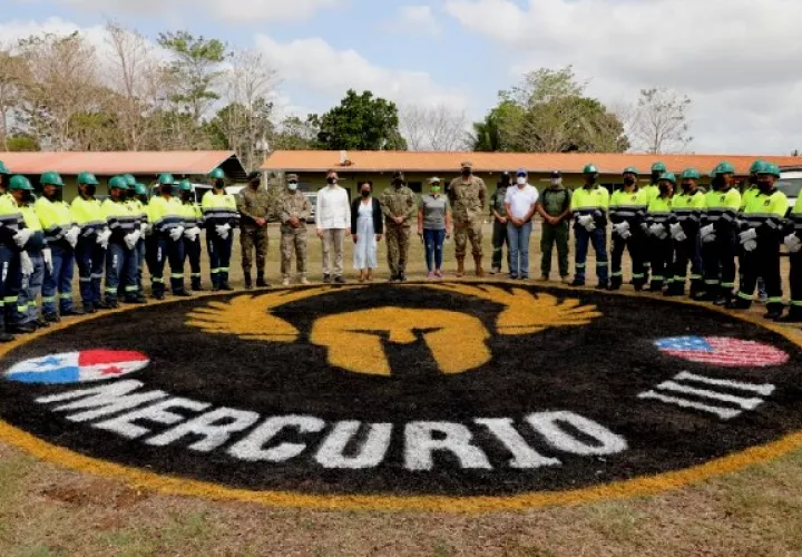 La Fuerza de Tarea Conjunta-Bravo (FTC-Bravo) de Comando Sur de los Estados Unidos regresa a Panamá. Foto: Cortesía