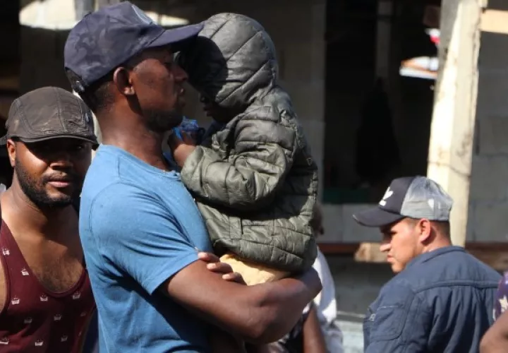 Durante el 2022 pasaron por las boscosa selva de Darién un total de 248,283 migrantes irregulares. Foto: Cortesía
