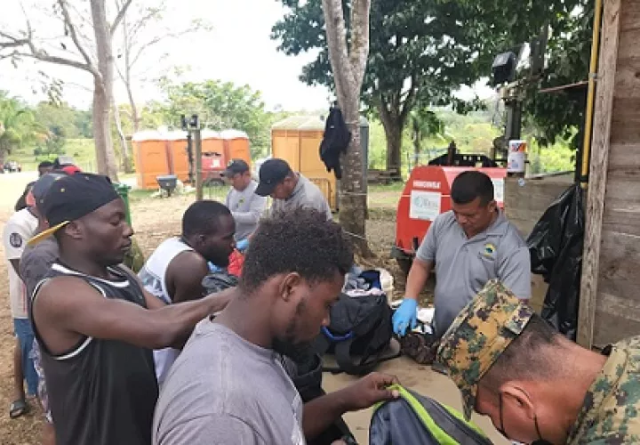 Más de 248 mil migrantes ingresaron al país en 2022. Archivo.