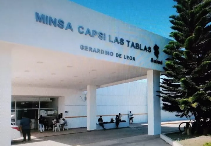 El Minsa-Capsi de Las Tablas ofreció charlas de manipulación de alimentos y bebidas. Foto: Thays Domínguez 