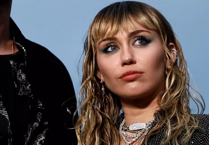 Miley Cyrus. Foto: EFE