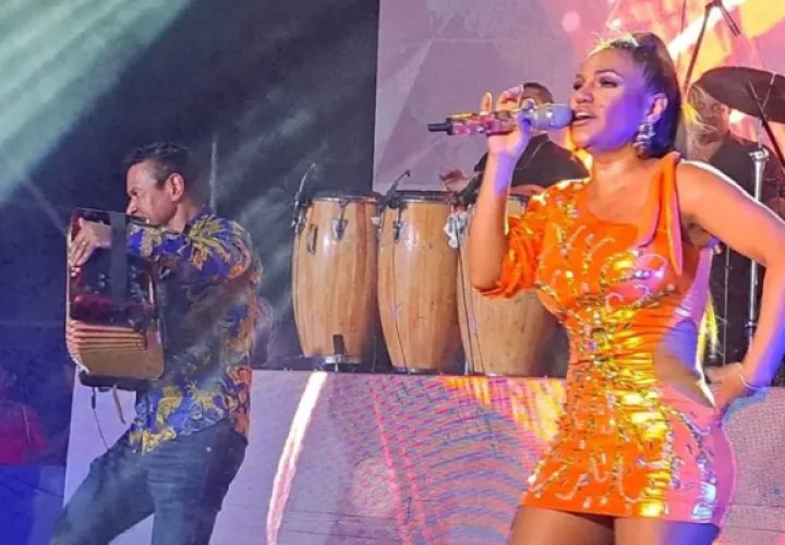 Samy y Sandra Sandoval. Foto: Instagram / @samyysandrapa