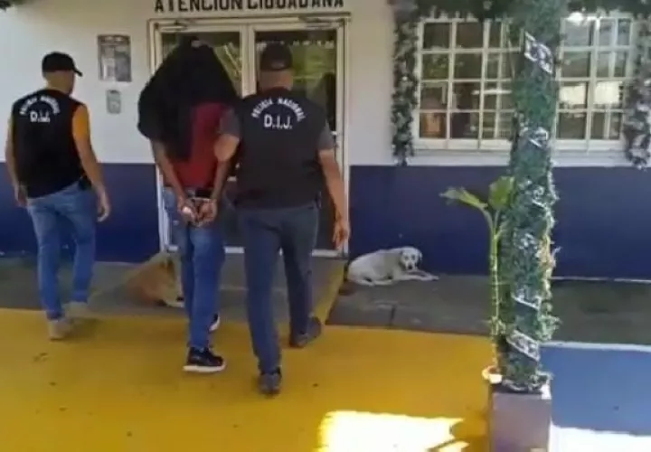 Los aprehendidos fueron puestos a órdenes de los distintos despachos judiciales que los requieren para continuar con el proceso judicial. Foto. Proteger y Servir