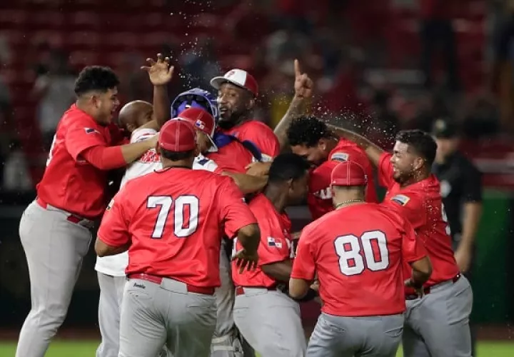 Con un punto a su favor, Panamá en los Ranking Mundial de Béisbol 2022. Foto: Archivos