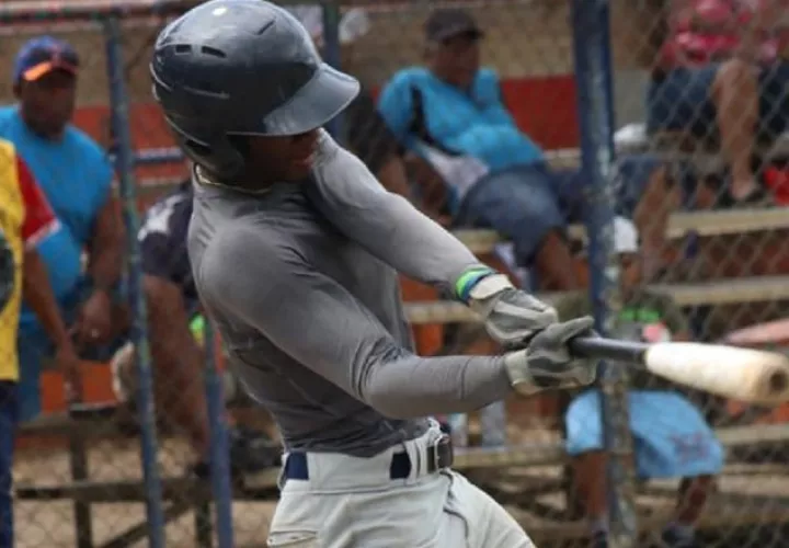 Panamá Este es el actual campeón del béisbol juvenil. Foto:Fedebeis