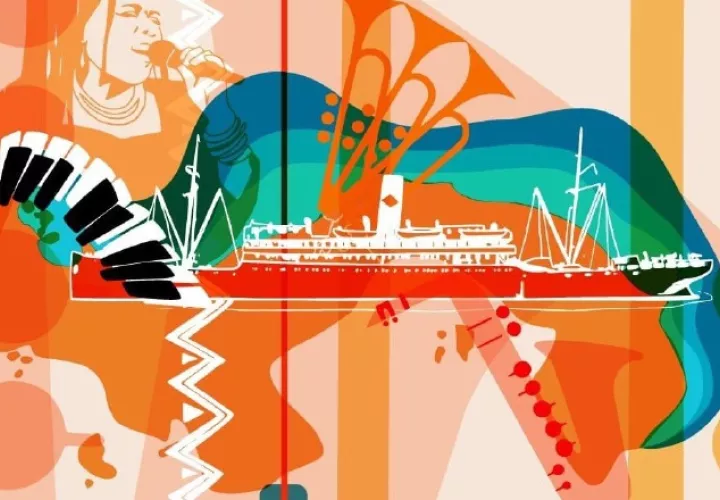 La edición número 20 del Panamá Jazz Festival arranca este 16 de enero.  IG: @panamajazzfestival
