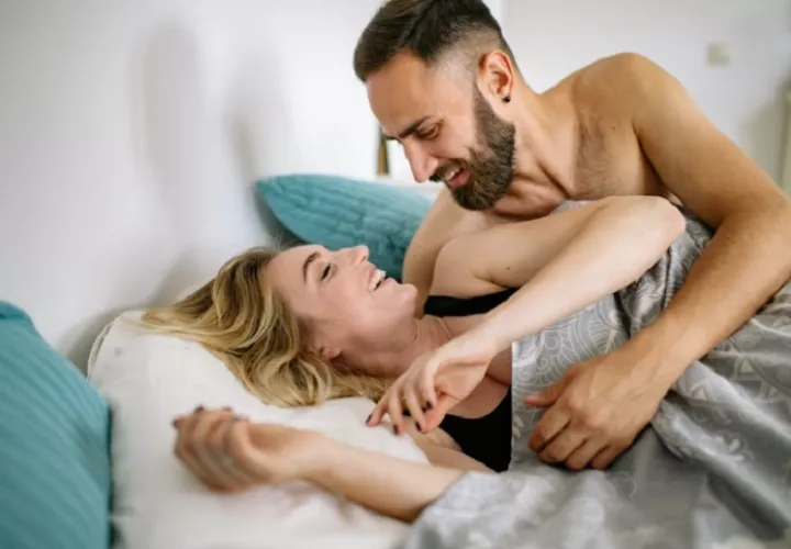 'Concéntrate en la celebración del encuentro íntimo, no en seguir instrucciones'. Foto: Pexels