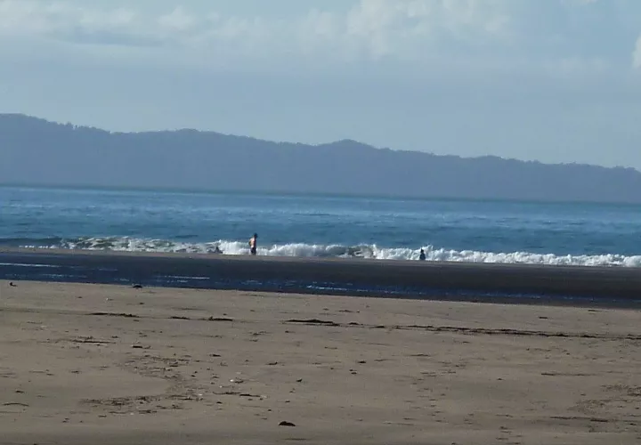 Los visitantes también podrán disfrutar de las cristalinas aguas de las playas de esta región veragüense. Foto: Melquiades Vásquez