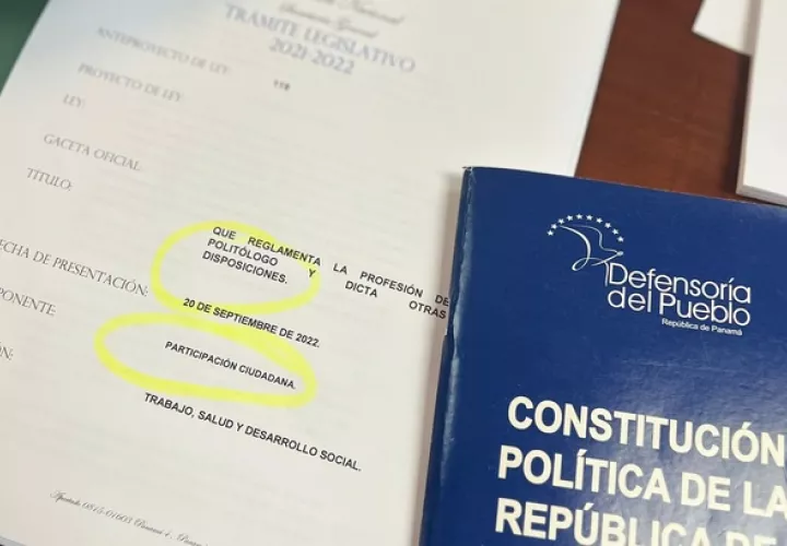 El proyecto ha sido calificado de polémico por diversos sectores. Foto: Eduardo Leblanc
