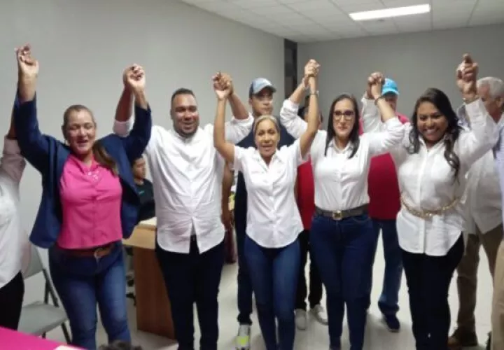 Yanibel Abrego afirmó que desde el 2 de enero empezó la cuenta regresiva para sacar al dictador de Cambio Democrático.