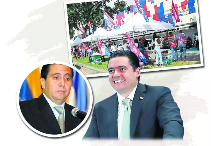 PRD busca repetir en el poder.